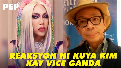 vice ganda without make up|Ion describes Vice Ganda without hair and make.